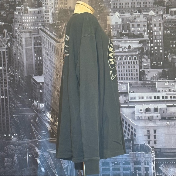 🎯SOLD🎯 Harley Davidson Long Sleeve Shirt - Picture 4 of 9